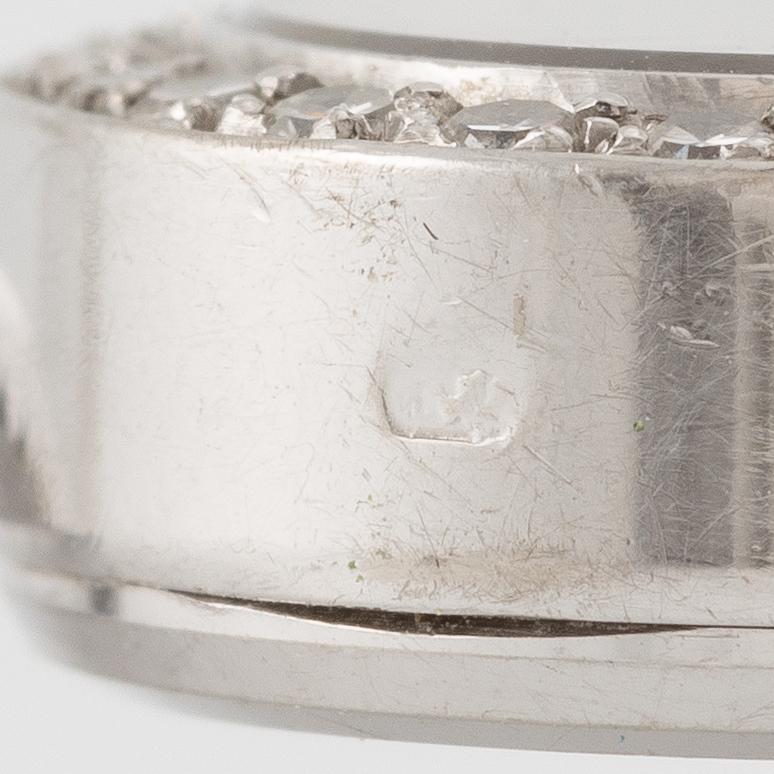 Omega, wristwatch, 15 mm.