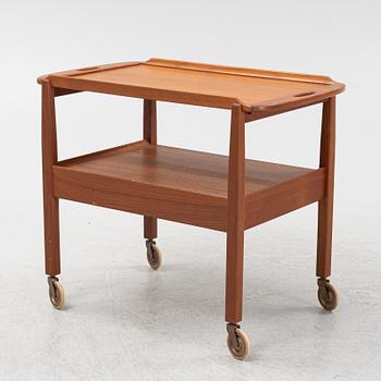 Sven Engström & Gunnar Myrstrand, serveringsvagn, "Julius", Bra Bohag, Tingströms, 1950/60-tal.