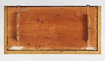 Konsolbord, Stockholmsarbete omkring år 1800, Sengustavianskt.
