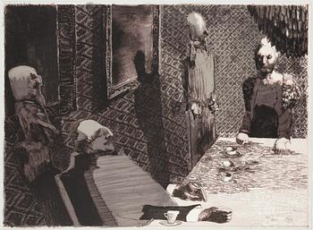 Roj Friberg, ”Hummel I”.