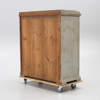 Sideboard, 19th century.