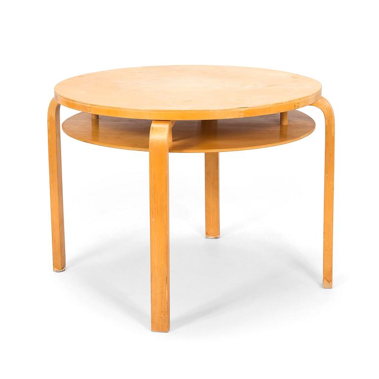 Alvar Aalto, bord, modell A71  för O.Y. Huonekalu- ja Rakennustyötehdas A.B. tidigt 1950-tal.