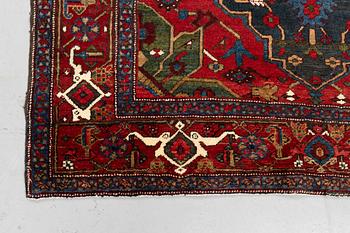 Matta, semiantik Heris, ca 203 x 144 cm.