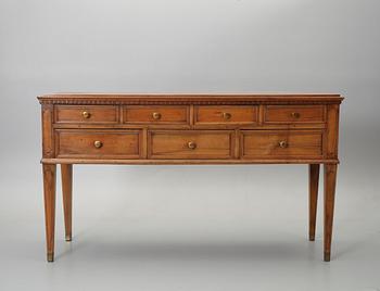 SIDEBOARD, 1900-talets andra hälft.