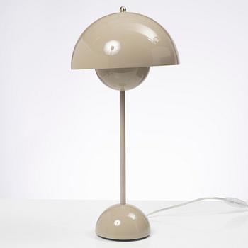 Verner Panton, bordslampa, "Flower Pot", &Tradition, Danmark, samtida.
