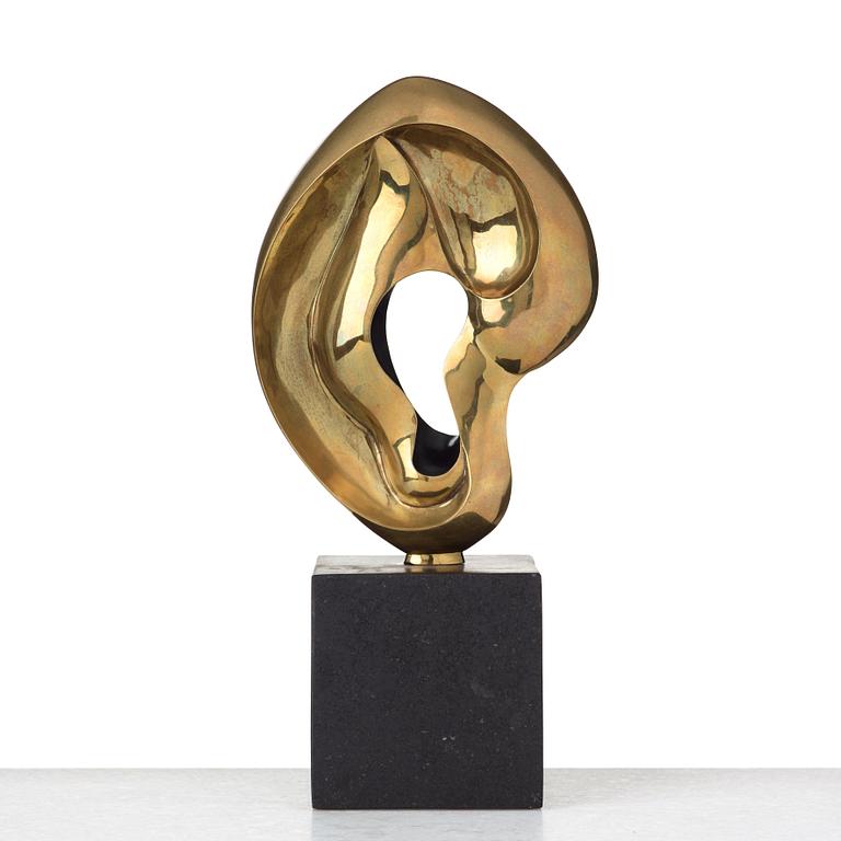 Christian Berg, "Kungens öra".