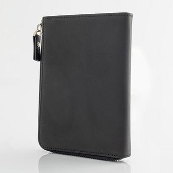 Omega, travel wallet.