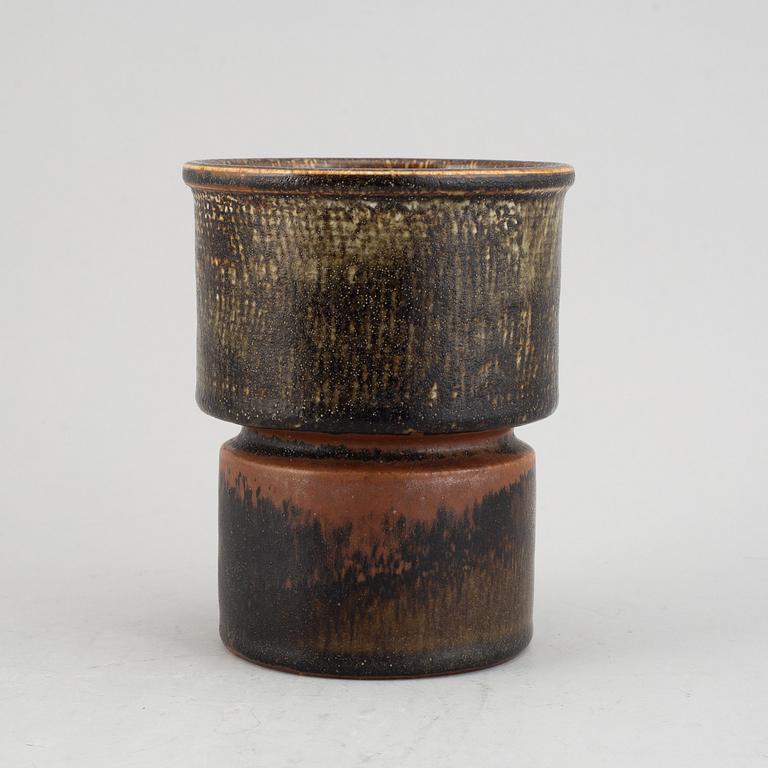 Stig Lindberg,vase, Gustavsberg.