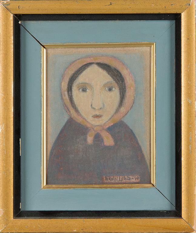 Nikolai Lehto, "Alma".