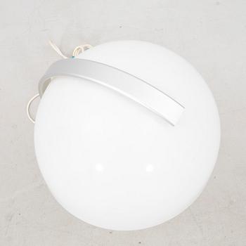 A 1970/80sw Bergboms table lamp.