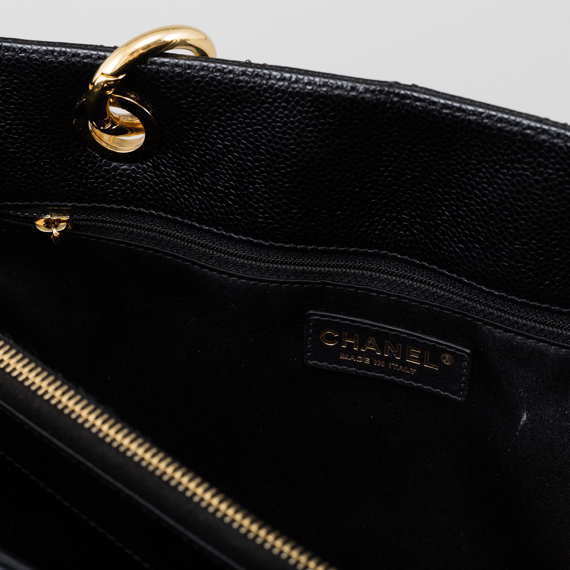 CHANEL, 'Grand shopping tote'.