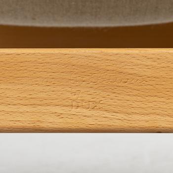 Bruno Mathsson, a 'Pernilla' armchair, Dux.