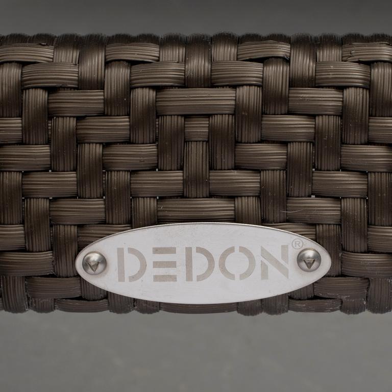 SOLSTOLAR, ett par,"Tango", Richard Frinier, Dedon.