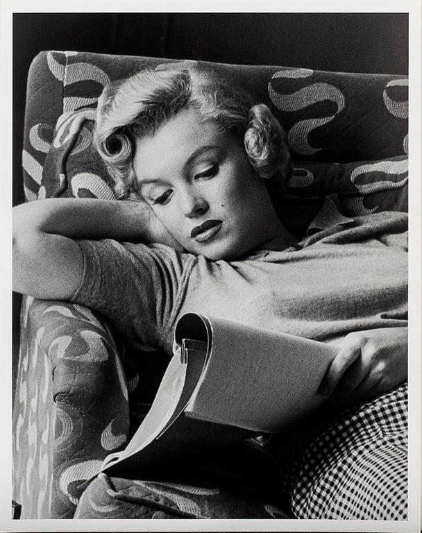 ANDRÉ DE DIENES, efter fotografi/fine art print, stämpelsignerat av sterbhuset 141/200 och daterad 2006 a tergo.