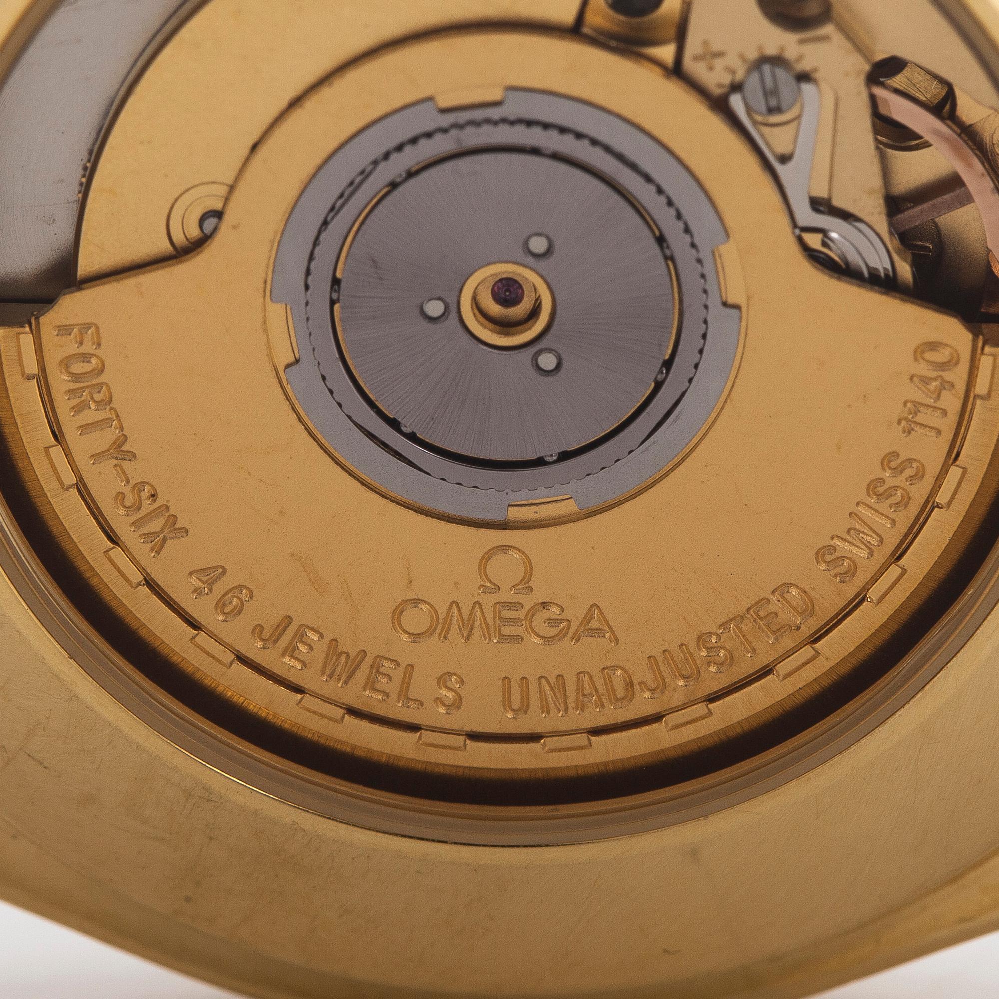 Omega, Speedmaster, armbandsur, 39 mm.