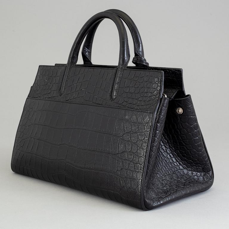 YVES SAINT LAURENT, väska "Cabas Rive gauche".