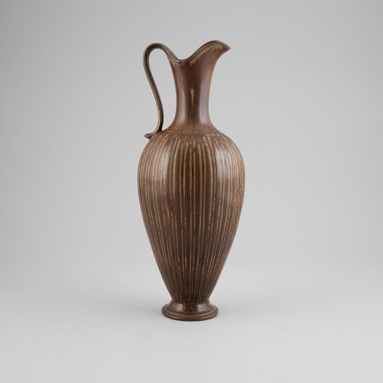 Gunnar Nylund, a stoneware vase, Rörstrand.