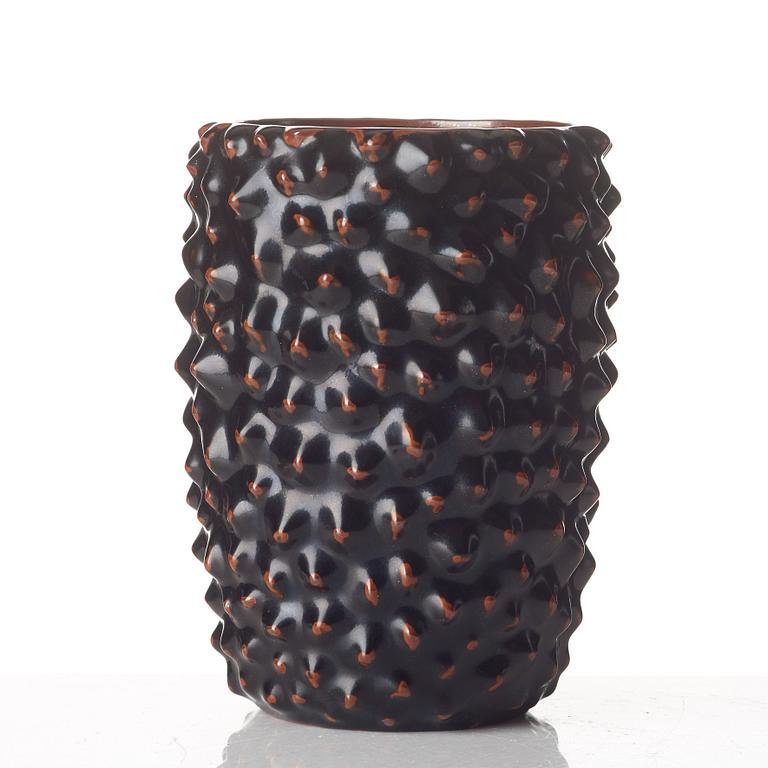 Axel Salto, vas, Royal Copenhagen, Danmark.