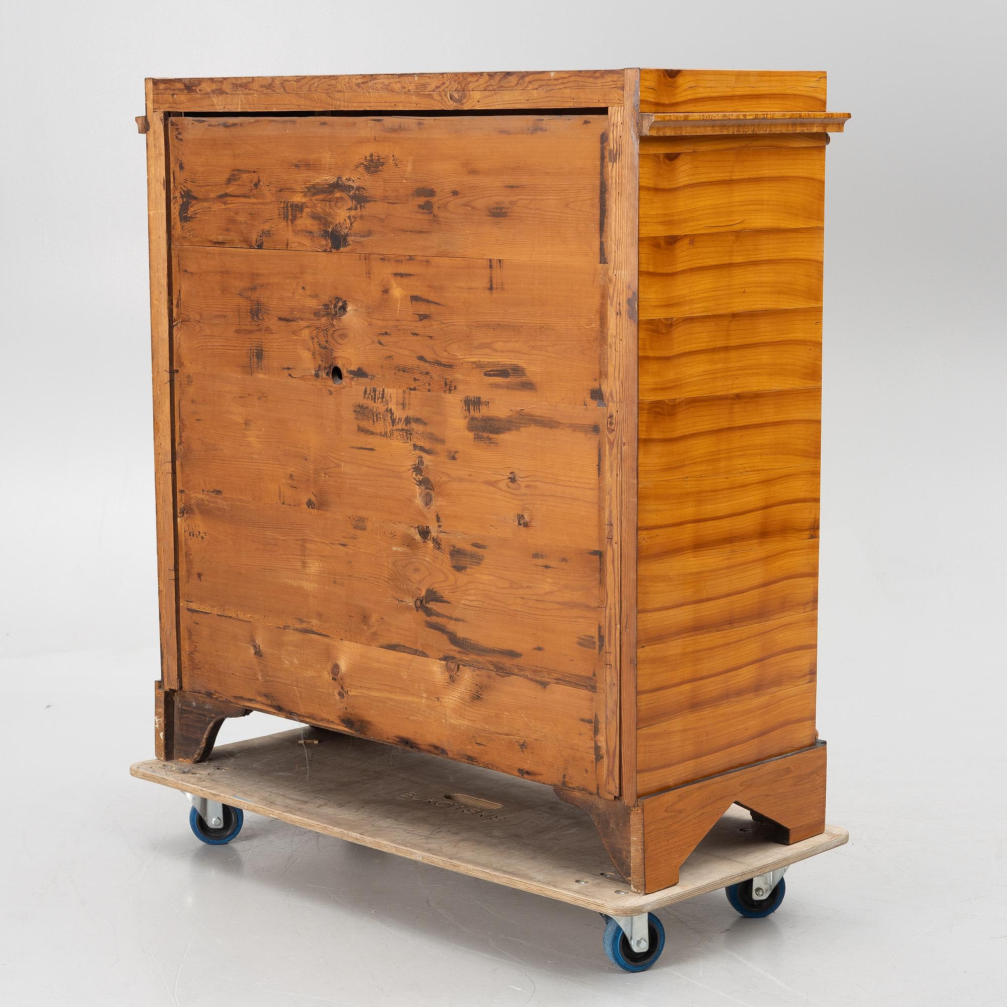 Secretary, 19th century.