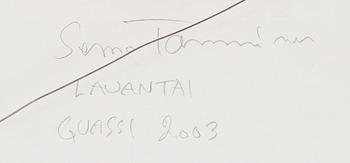 Seppo Tamminen, "Lördag".