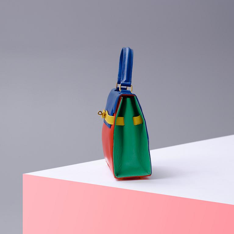 HANDBAG, Charles Jourdan.