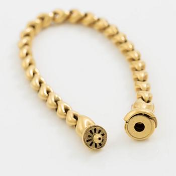 Bracelet 18K gold, by Chiampesan.