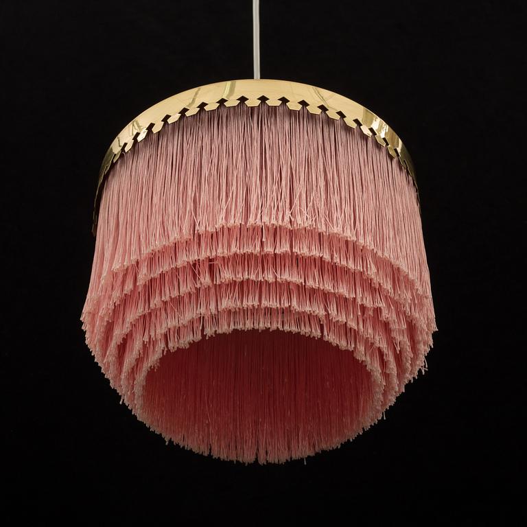 A second half of the 20th century ceiling light by Hans-Agne Jakobsson, Markaryd.