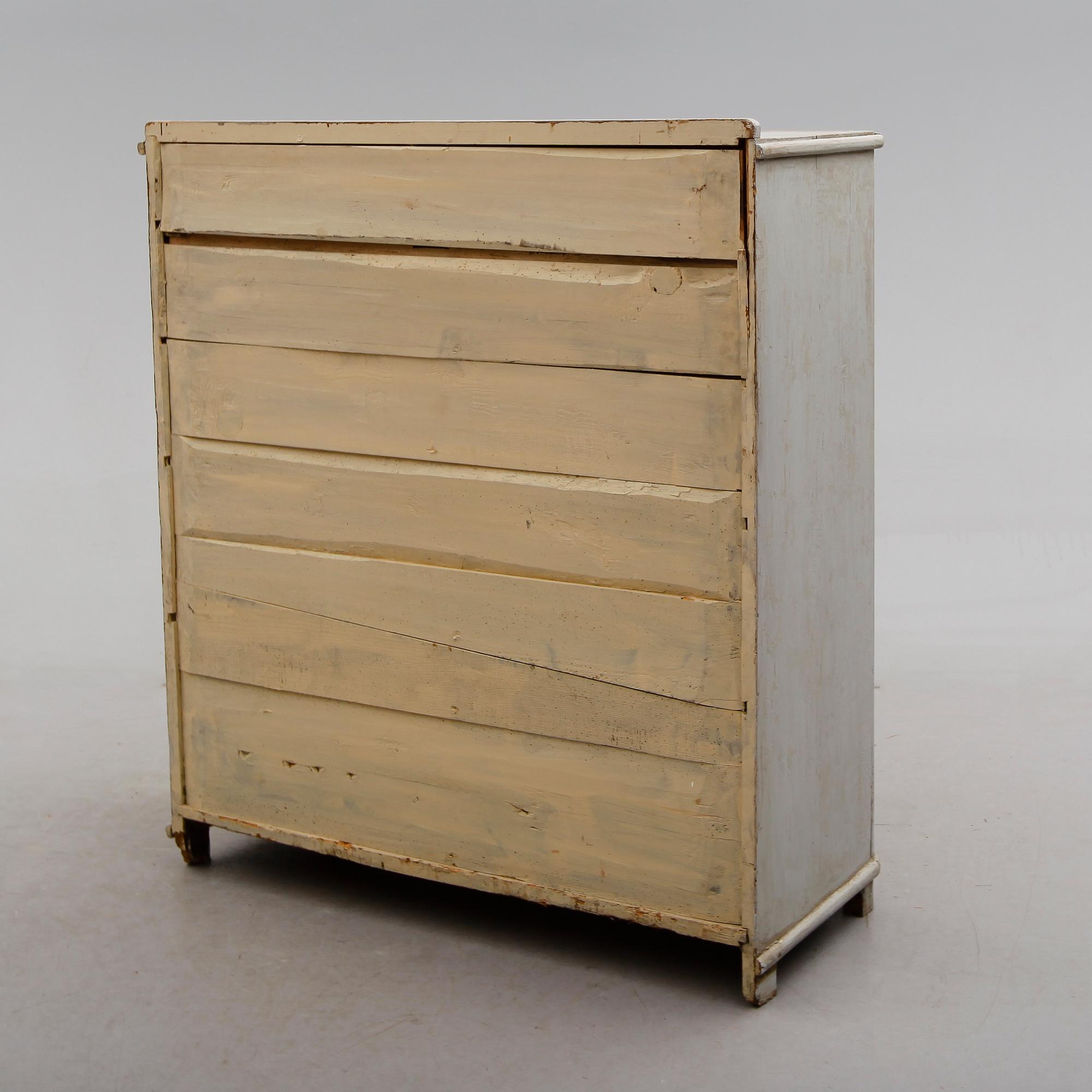 SKÄNK, 1800-talets mitt.