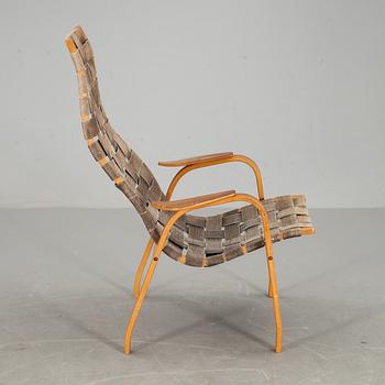 FÅTÖLJ, "Kurva", Yngve Ekström, 1900-talets andra hälft.