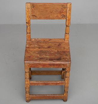 STOL, Finland, 1800-tal.
