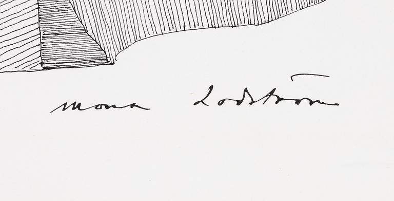 Mona Lodström, Untitled.