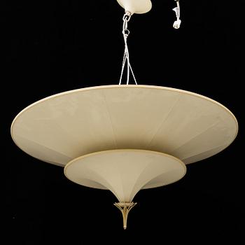 Mariano Fortuny, a ceiling lamp "Icaro", Studio Venezia, 21st century.