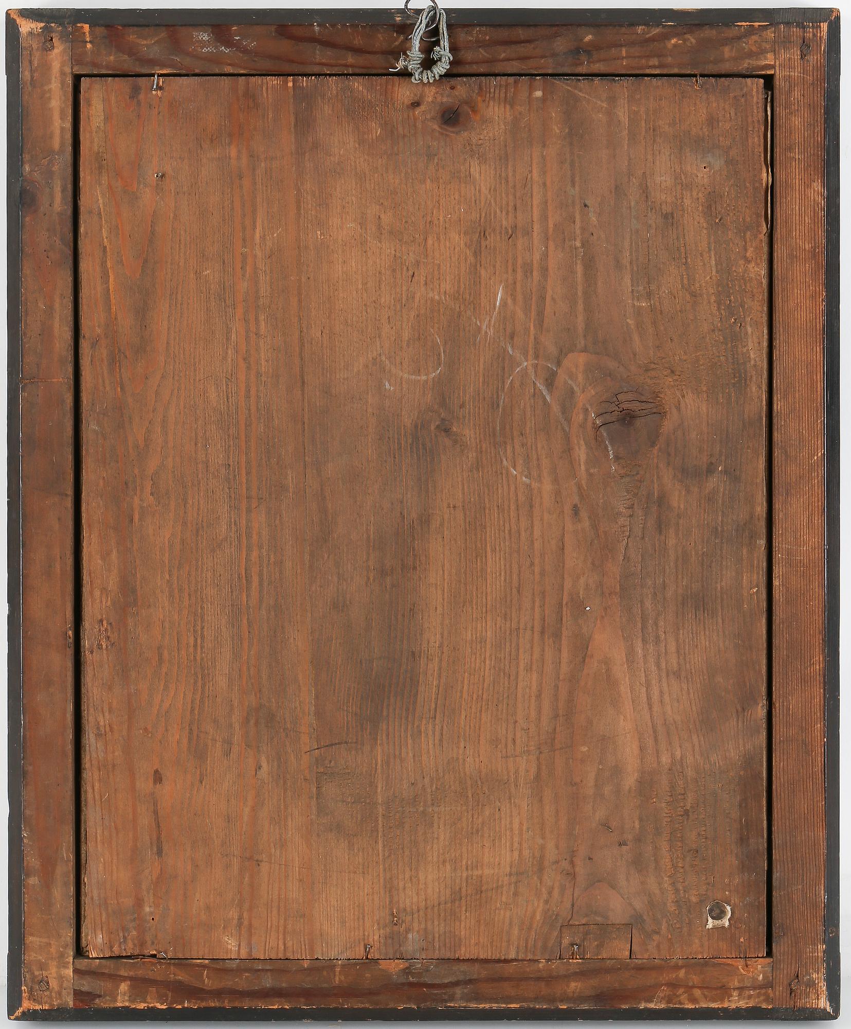 OKÄND KONSTNÄR, pastell, 1700/1800-tal.