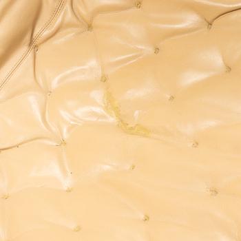 A Jetson swivel easy chair by Bruno Mathsson for Dux.