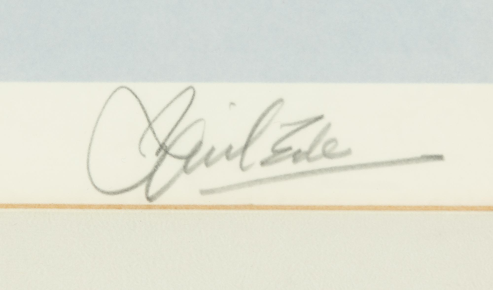 Basil Ede, "American Robins".