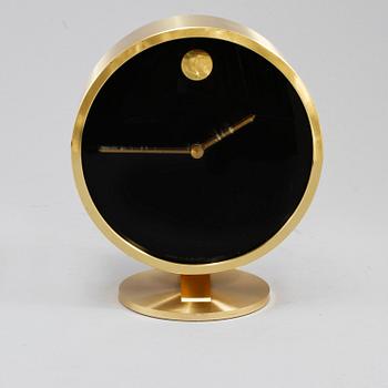 BORDSUR, "Museum Clock", Nathan George Horwitt, Howard Miller, 1960-tal.