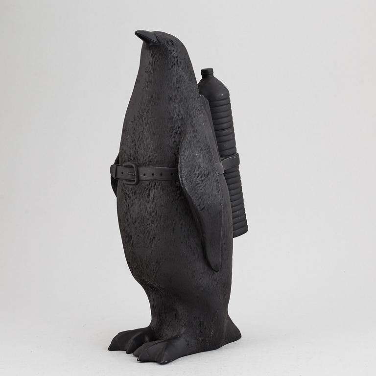 WILLIAM SWEETLOVE, sculpture, plastic, signed 163/300.