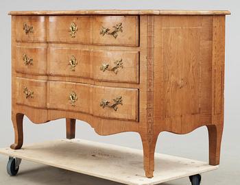 BYRÅ, senbarock, Israel Millman, mästare i Stockholm 1758 - 1786.