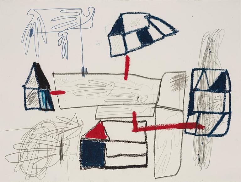 Fatima Moallim, "Minnets diagram".