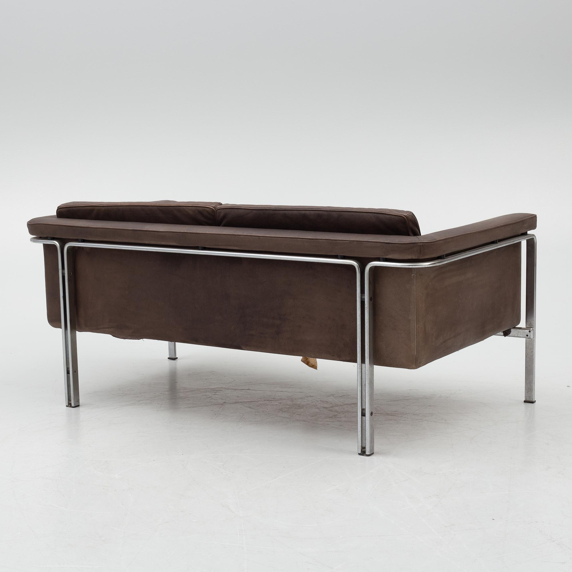 Horst Brüning, a sofa, Alfred Kill International, 1968.