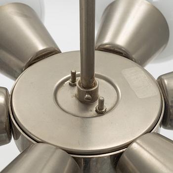 A mid 20th century ceiling lamp.