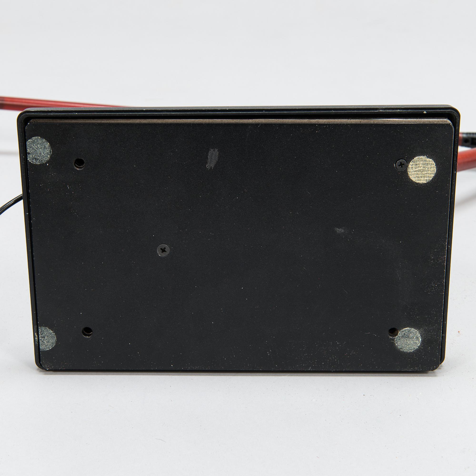 PAOLO RIZZATTO & GINO SARFATTI, A model 612/613 desk lamp for Arteluce, Italy 1970's.