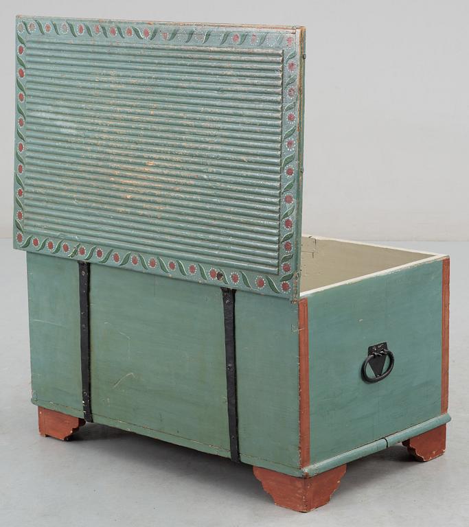 KISTA, allmoge, 1700/1800-tal.