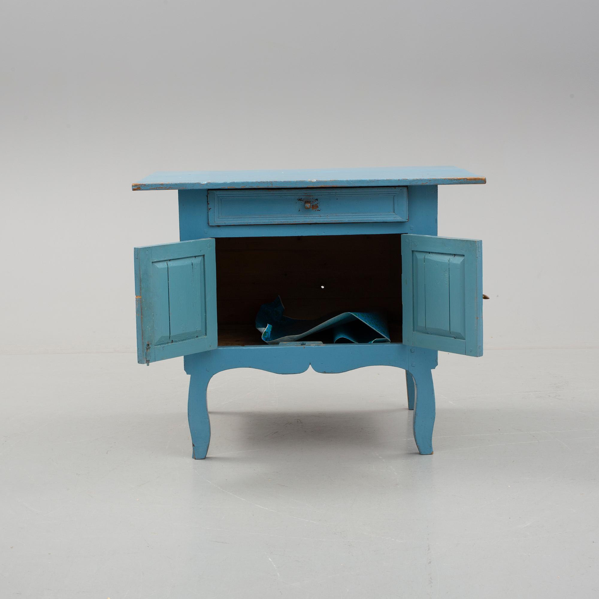 MÖSSBORD, Järvsö, 1850-tal.