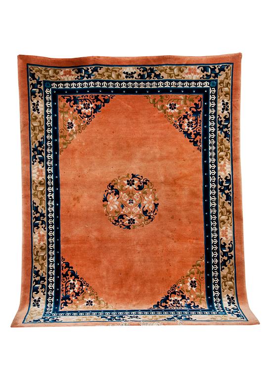 A CHINESE CARPET.
