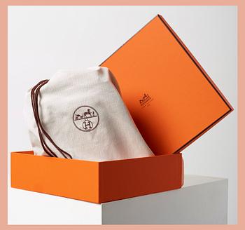 VÄSKA, "Steve" Hermès.