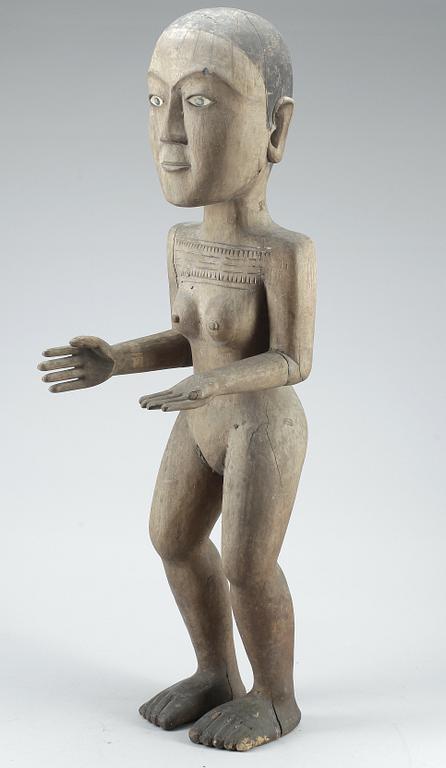 SKULPTUR, Afrika, 1900-tal.