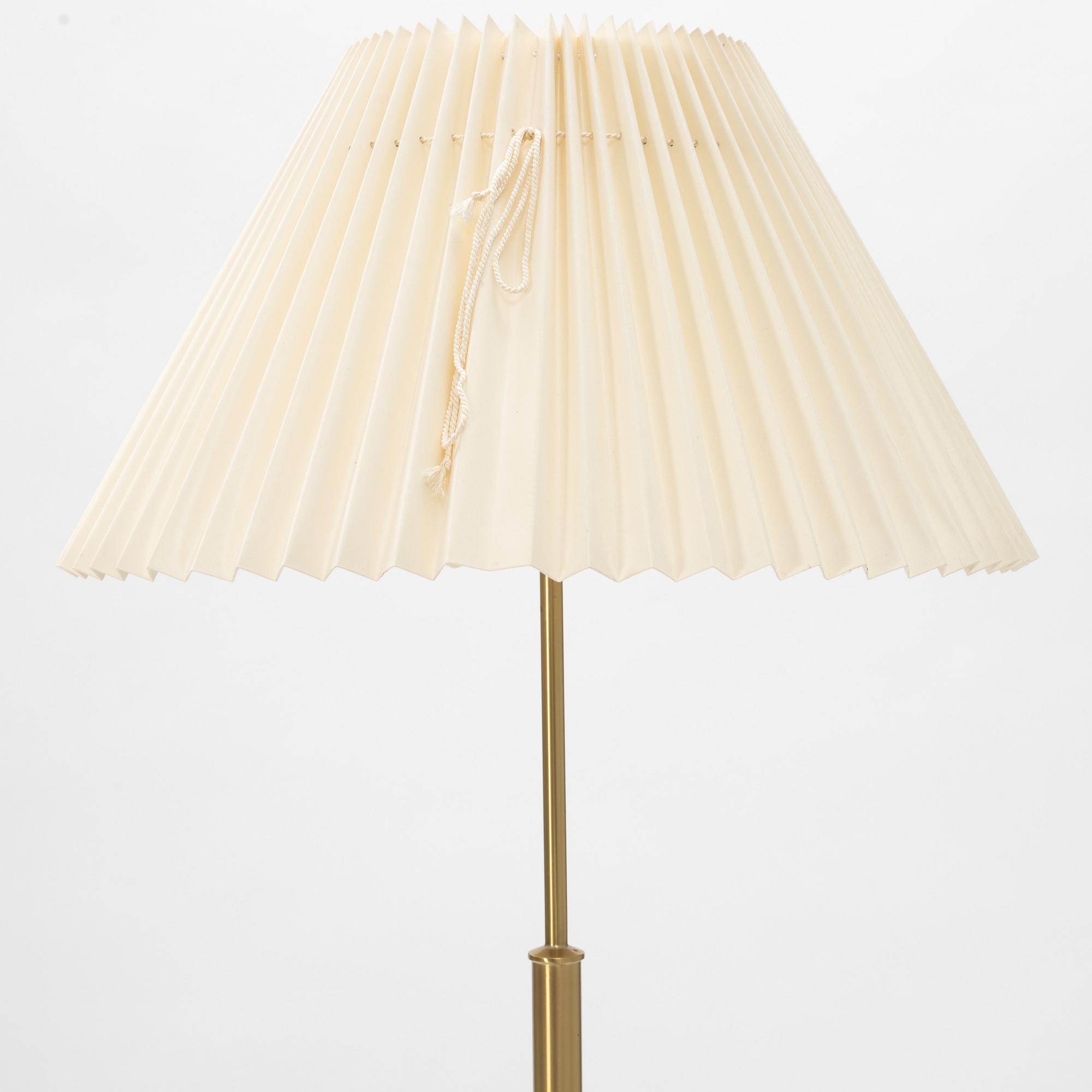 Josef Frank, a pair of model 2148 floor lights, Firma Svenskt Tenn.