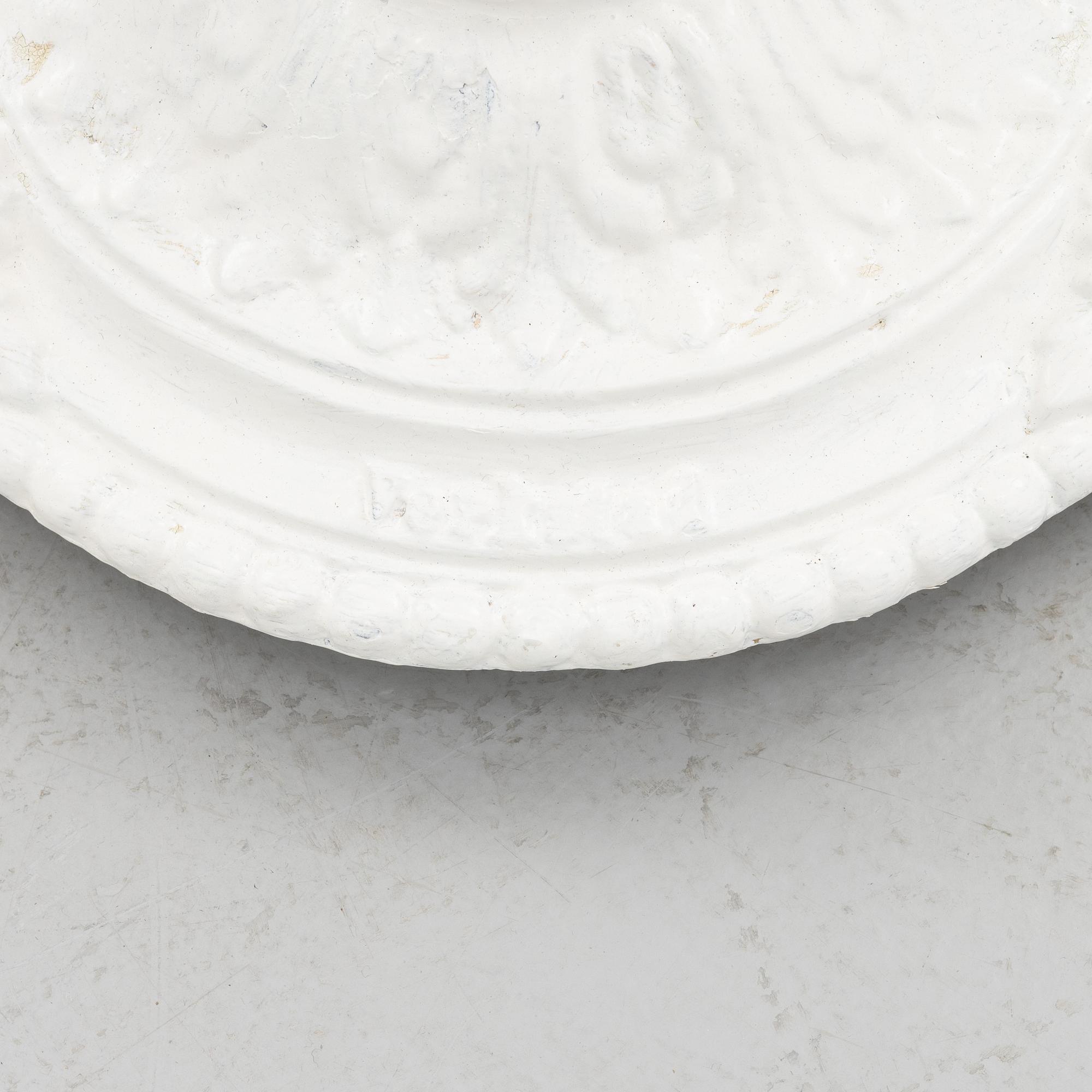 Cafébord, Göteborgs mekaniska werkstad, Göteborg, 1900-talets första hälft.