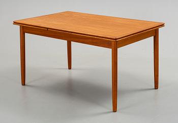 BORD, teak, Danmark, 1900-talets mitt.